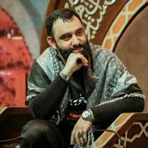 جواد مقدم اسم تو اومد و چشممو تر کرد